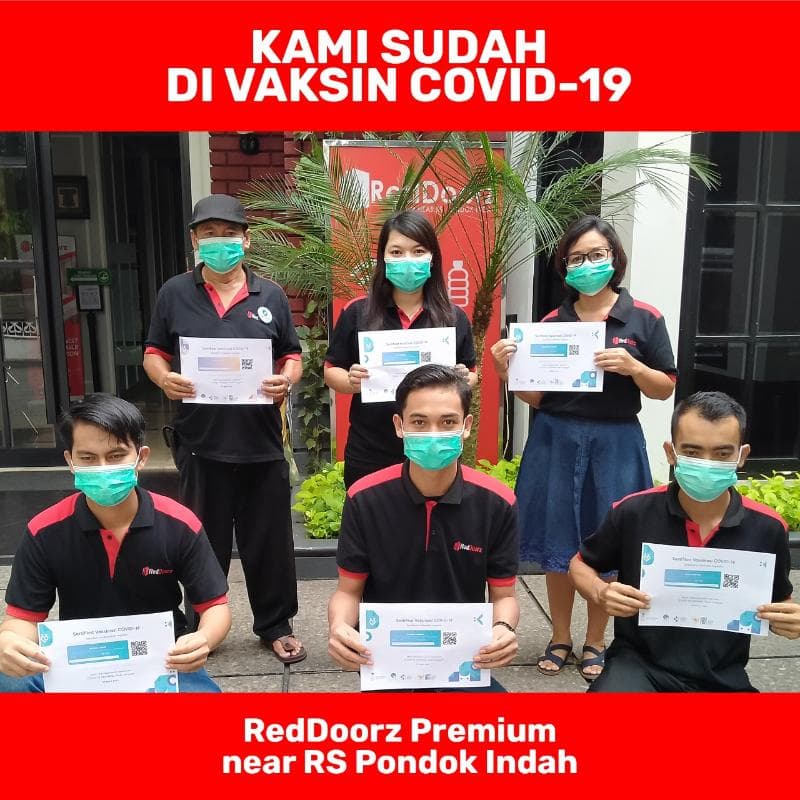 Reddoorz Premium Near Rs Pondok Indah 2