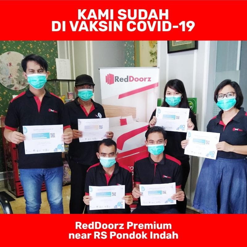 Reddoorz Premium Near Rs Pondok Indah 3