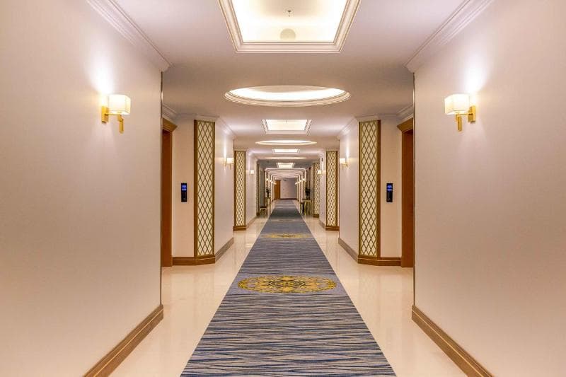 Iridium Taif Hotel main