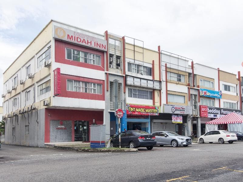 Oyo 502 Midah Inn Puchong photo 1