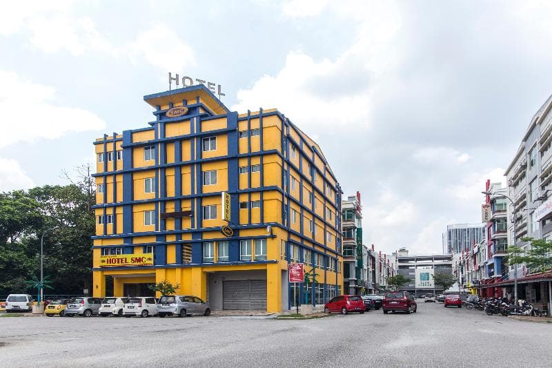 Super Oyo 258 Hotel Smc Alam Avenue 3
