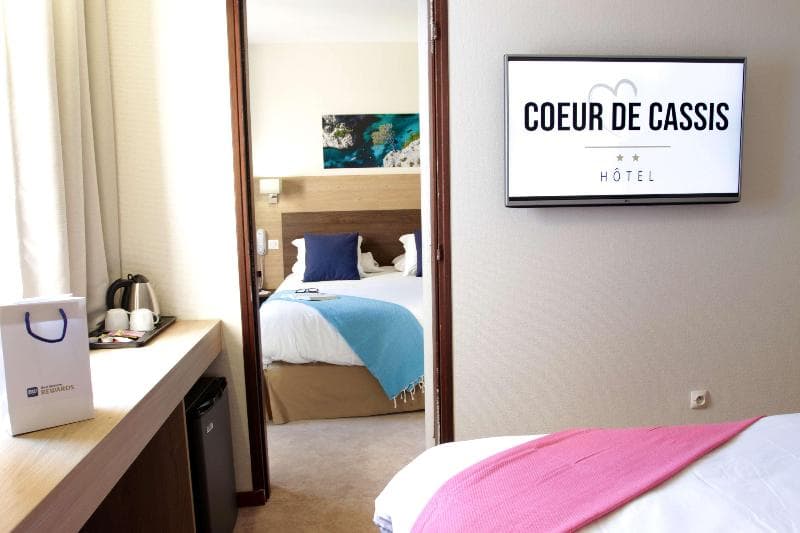 Best Western Hotel & Spa Coeur De Cassis 5