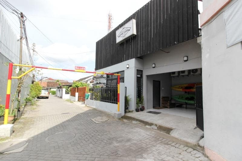 Reddoorz Near Graha Saba Ugm 4