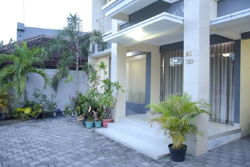 Reddoorz Syariah Near Jogja City Mall 2 3