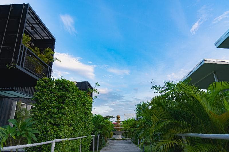 Bluemoon Riverside Resort Ubon Ratchathani 2
