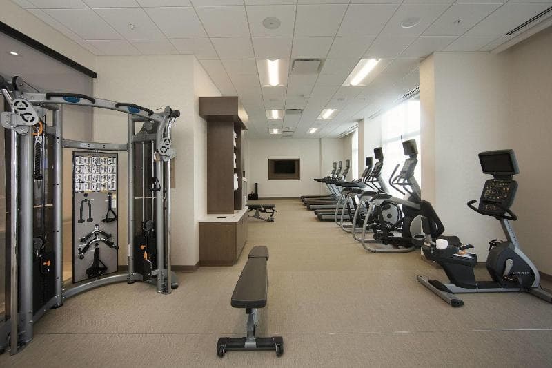 Springhill Suites Athens Downtown/University Area 3