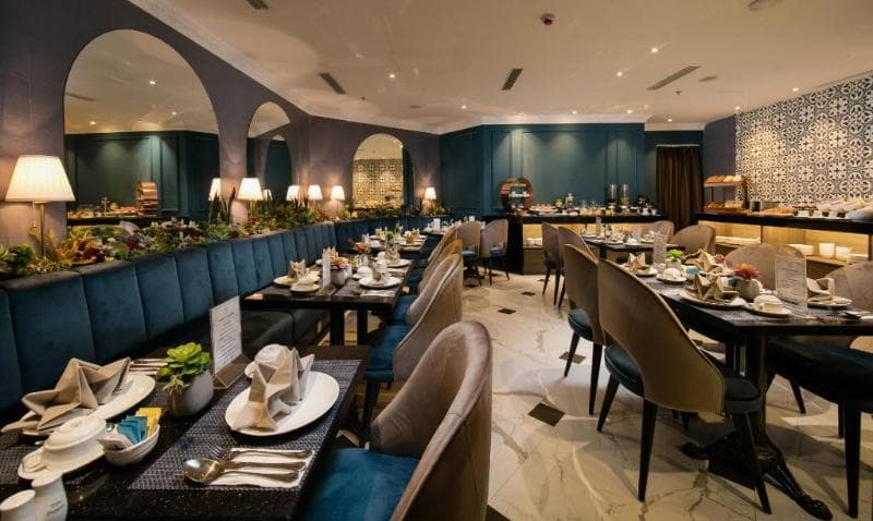 Hanoi Allure Hotel 3