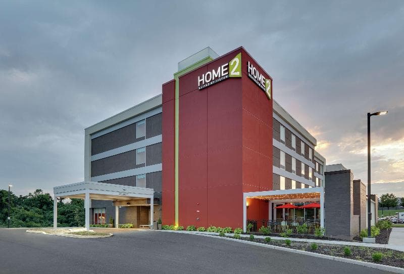 Home2 Suites by Hilton Hagerstown 2
