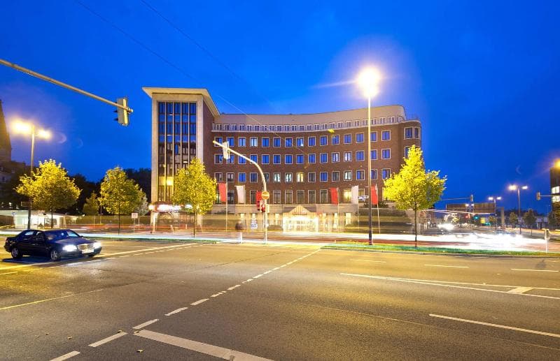 Hotel Excelsior Dortmund Hauptbahnhof 2