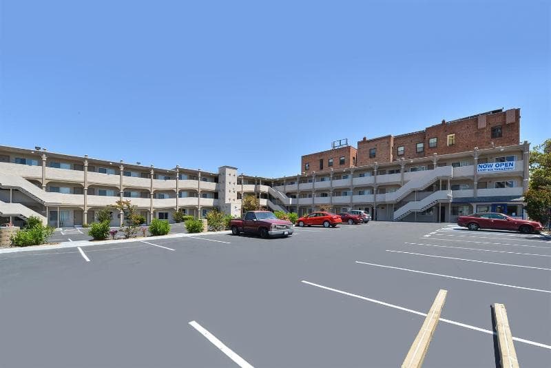 Americas Best Value Inn Oakland Lake Merritt 2