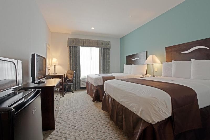 Americas Best Value Inn Sulphur 5