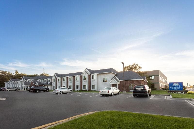 Americas Best Value Inn & Suites Racine 2