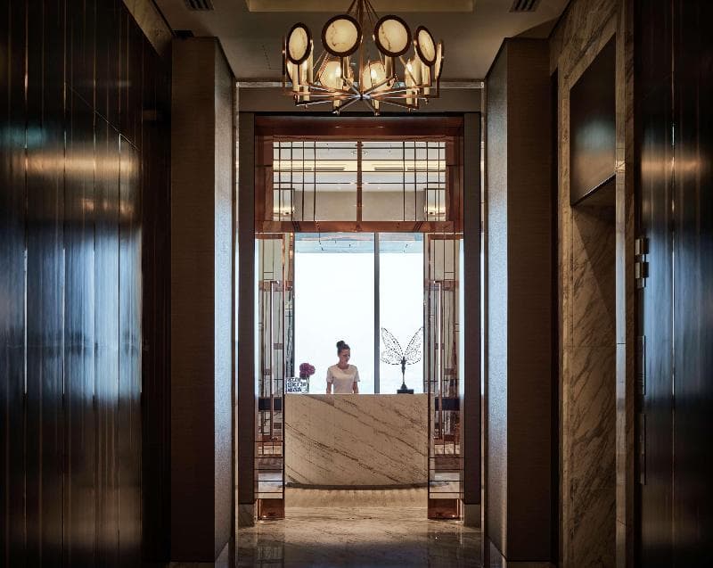 Waldorf Astoria Dubai International Financial Centre 3
