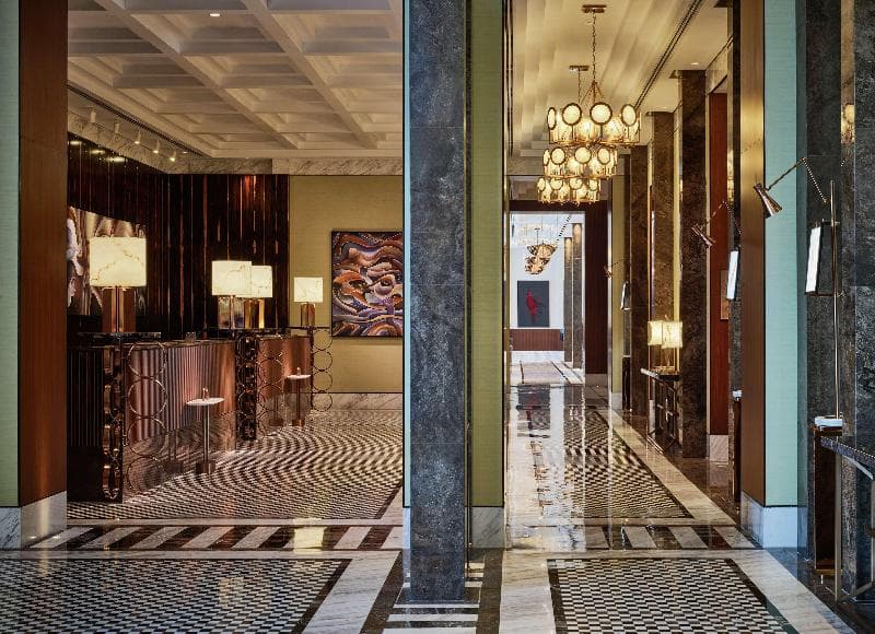 Waldorf Astoria Dubai International Financial Centre photo 1
