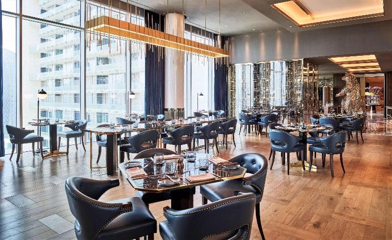 Waldorf Astoria Dubai International Financial Centre 4