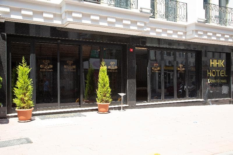 Hhk Hotel Downtown 4