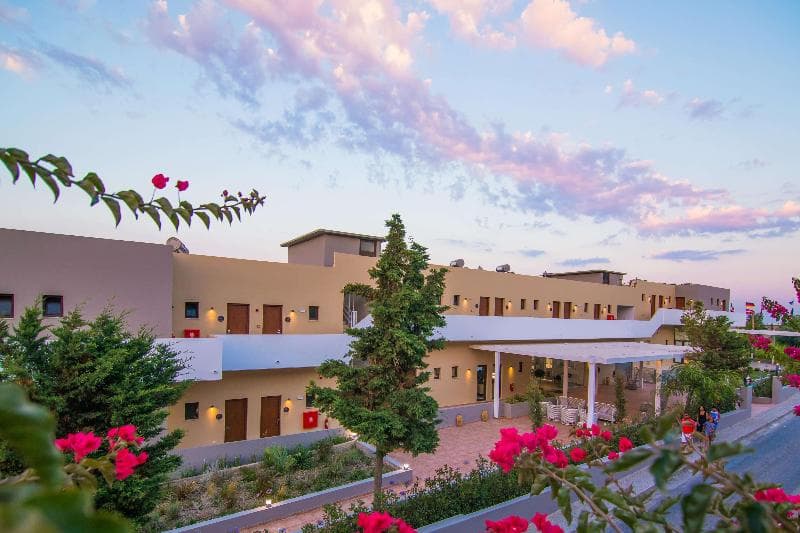 Lindos Breeze Beach Hotel 3
