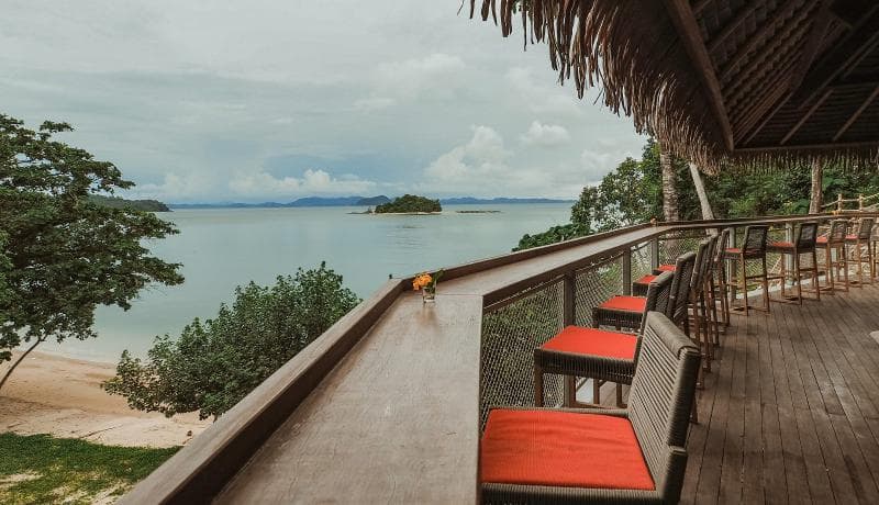 Island Escape By Burasari photo 1