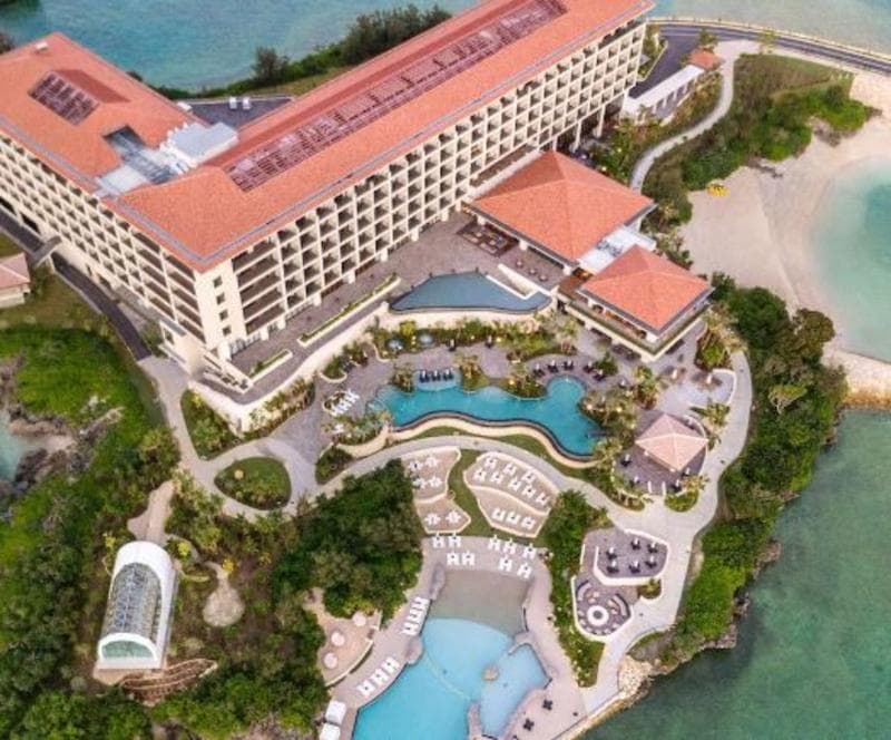 Hyatt Regency Seragaki Island, Okinawa 2