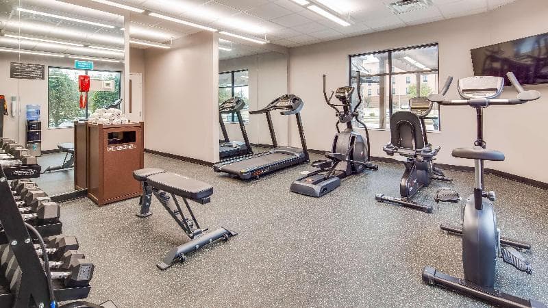 Best Western Plus Executive Residency Marion 2