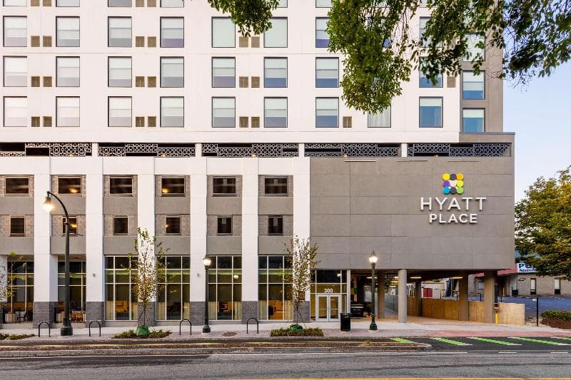 Hyatt Place Atlanta / Centennial Park 2