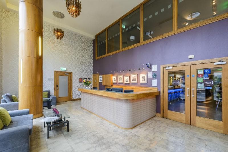 Glashaus Hotel 5
