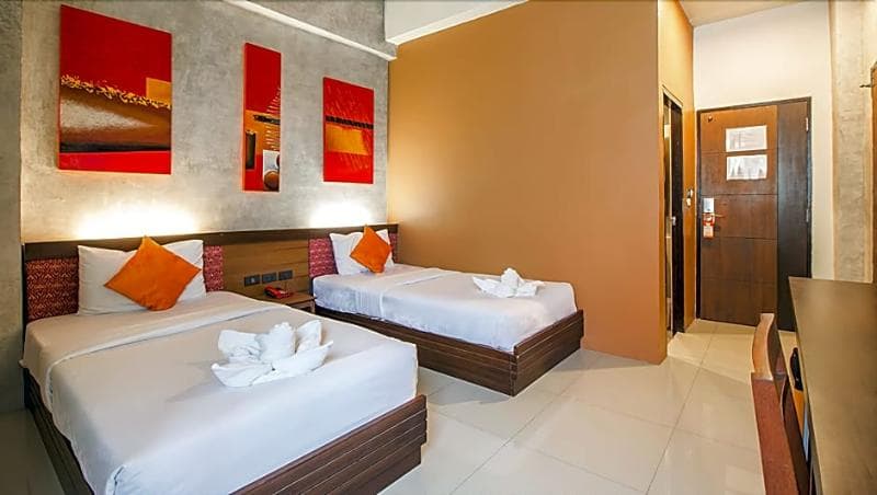 B2 Chiang Rai Boutique & Budget Hotel 4