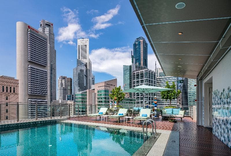 Capri By Fraser China Square Singapore 2