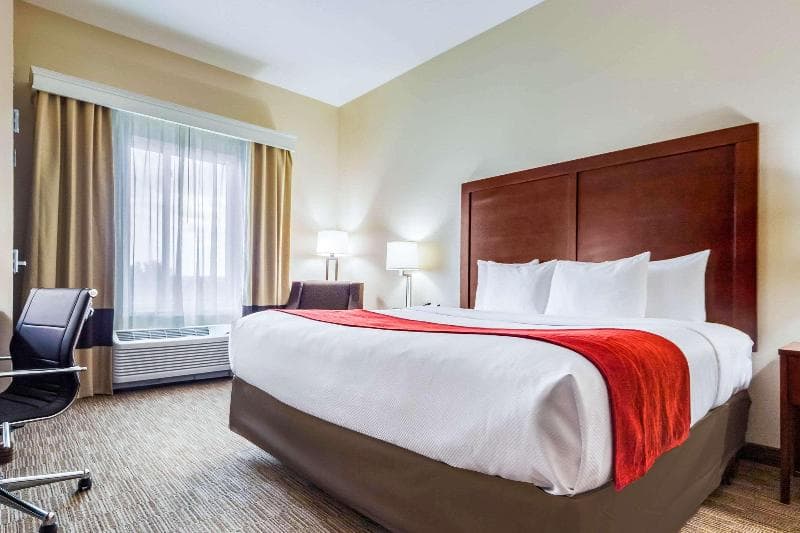 Comfort Inn & Suites North Platte 4