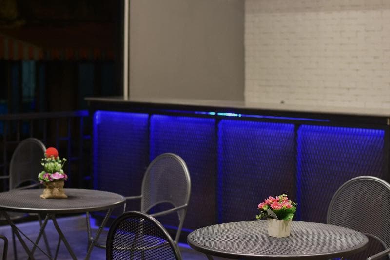 Inn Stations Hostel main