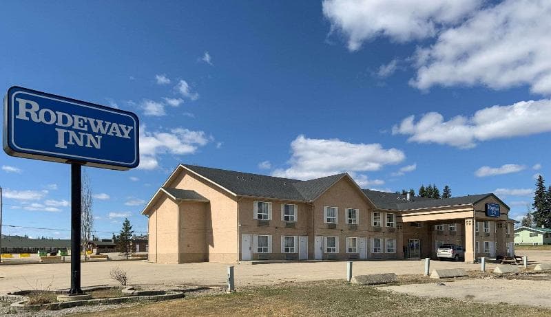Rodeway Inn 5
