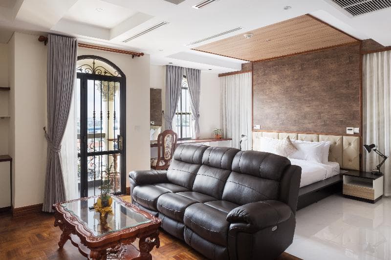 Le Castle River Hotel & Apartment photo 1