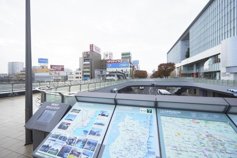 Hotel Select Inn Iwaki Ekimae 5