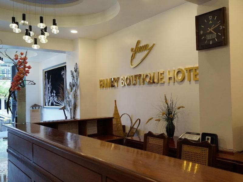 Family Boutique Hotel 4