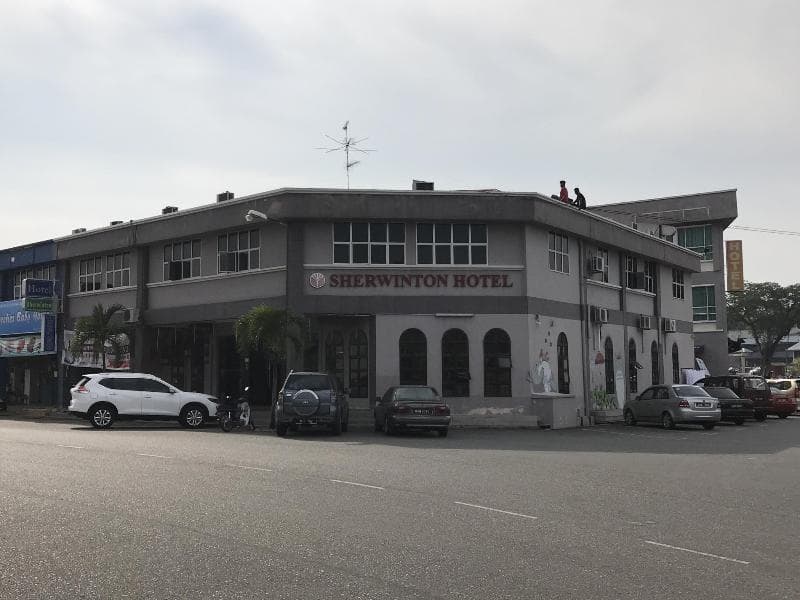Sherwinton Hotel photo 1