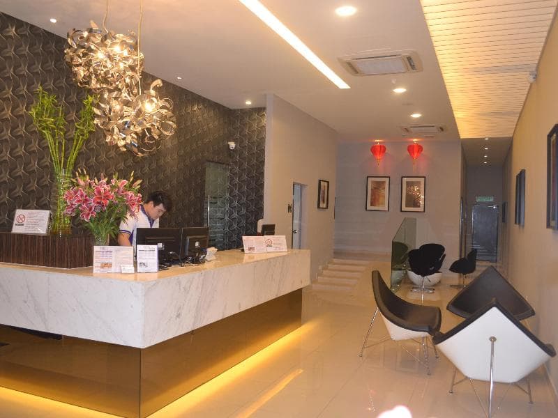 Ashley Boutique Hotel 3