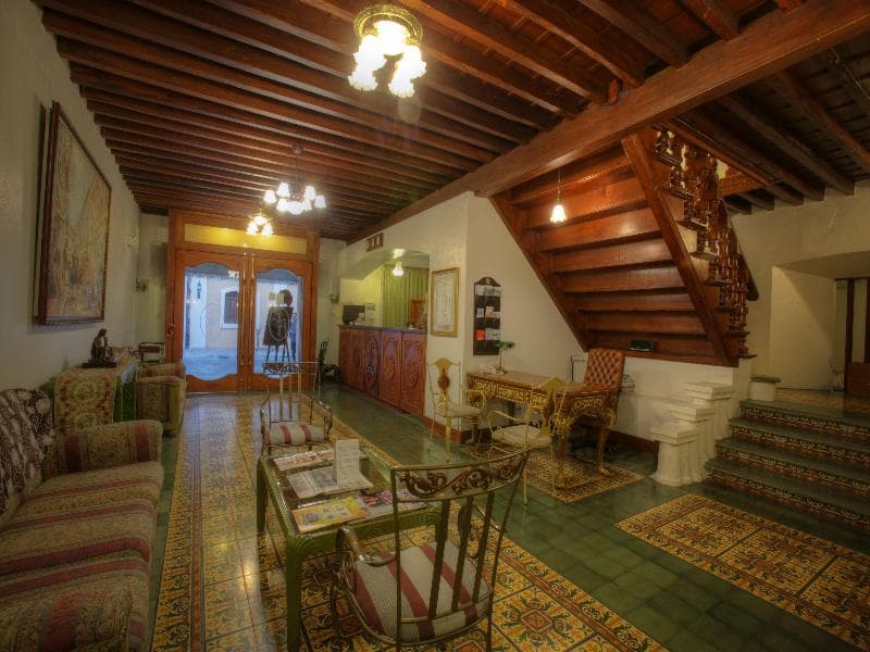 Hotel Felicidad 3