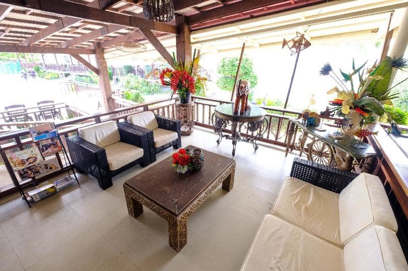 Anika Island Resort main