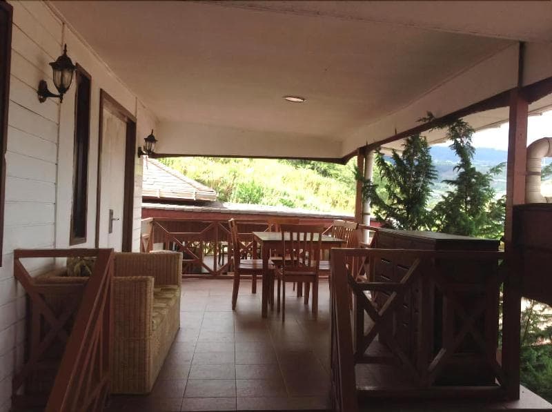 Nabalu Kundasang Lodge 3