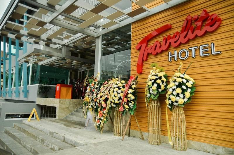 Travelite Hotel Legarda 3