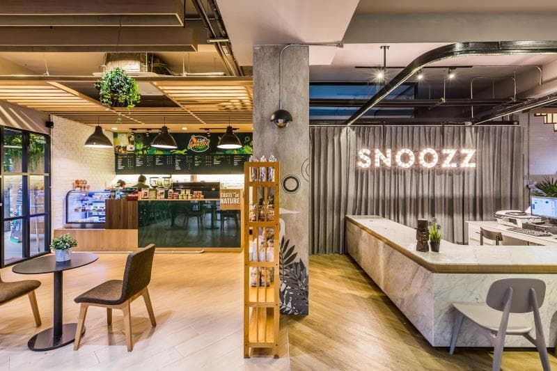 Snoozz Hotel 5