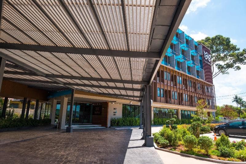 S.22 Hotel Suratthani 5