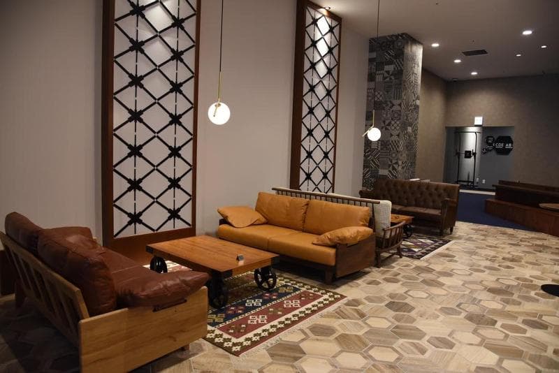 Hotel The Gate Kumamoto 4