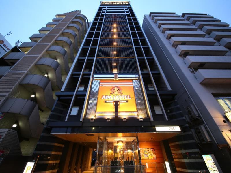 Apa Higashi Shinjuku Ekimae 5