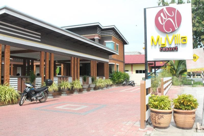 Myvilla Langkawi Hotel 4