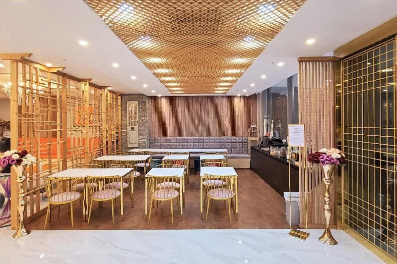 Centralpark Hotel main
