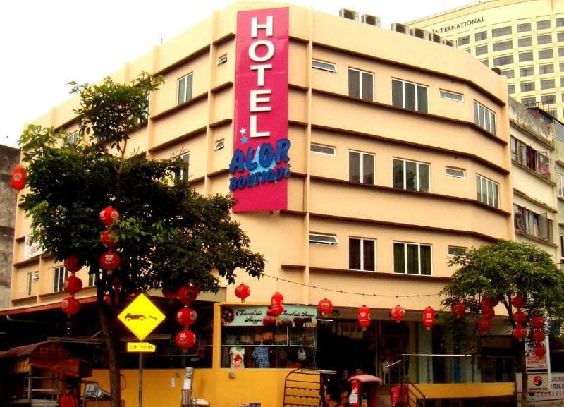 Alor Boutique Hotel 4