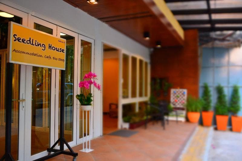 Seedling House 3