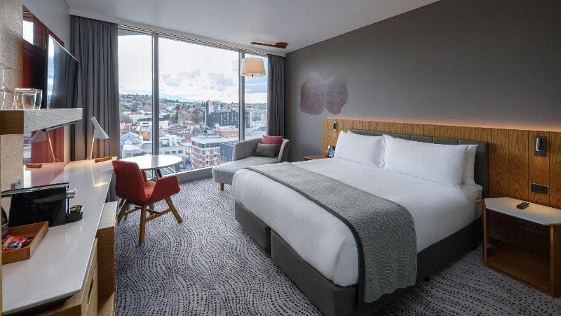 Crowne Plaza Hobart 3