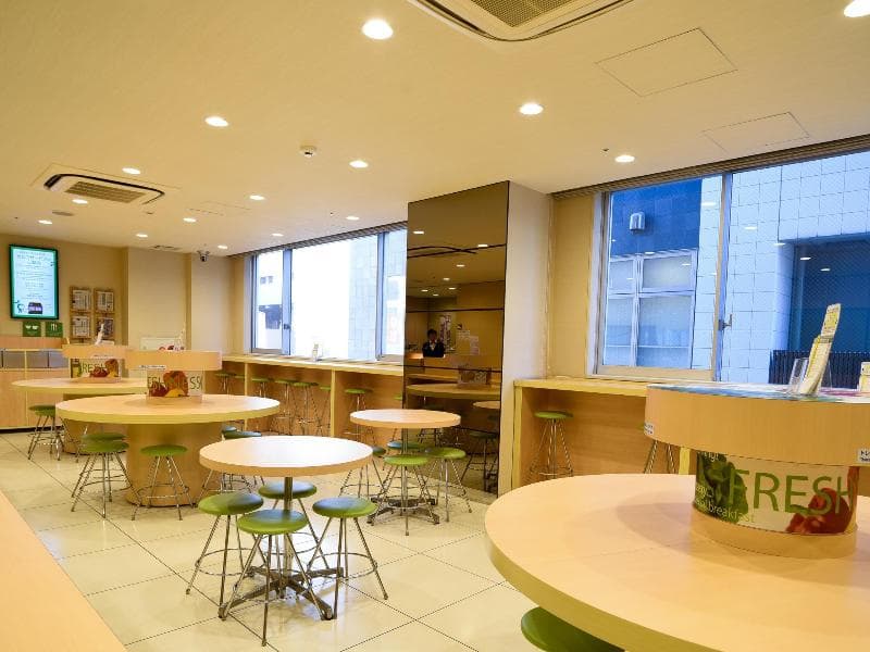 Super Hotel Asakusa 3